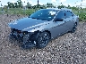 KMHLM4DJ3SU****** Used and Repairable 2025 Hyundai Elantra Hybrid in McAllen