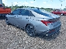 KMHLM4DJ3SU****** Salvage and Repairable 2025 Hyundai Elantra Hybrid in McAllen