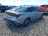 KMHLM4DJ3SU****** Salvage and Wrecked 2025 Hyundai Elantra Hybrid in Texas State