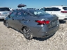 3N1CN8EV8SL****** Salvage and Repairable 2025 Nissan Versa in San Antonio South