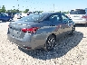 3N1CN8EV8SL****** Salvage and Wrecked 2025 Nissan Versa in Texas State