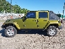 1J4GB59117L****** Reparables 2007 Jeep Wrangler en Estado de Georgia