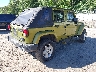 1J4GB59117L****** Salvamento y Destrozados 2007 Jeep Wrangler en Estado de Georgia