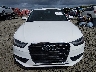WAUFFAFL0DN****** Wrecked 2013 Audi A4 in Oregon State