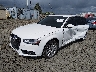 WAUFFAFL0DN****** Used and Repairable 2013 Audi A4 in Eugene
