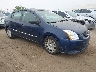 3N1AB6AP3CL****** Salvamento y Destrozados 2012 Nissan Sentra en North Hollywood