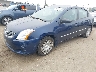 3N1AB6AP3CL****** Usados y Reparables 2012 Nissan Sentra en North Hollywood