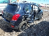 KL7CJPSB2MB****** Salvage and Wrecked 2021 Chevrolet Trax in New York State