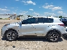 KNDPM3AC7L7****** Reparables 2020 Kia Sportage en Estado de Texas