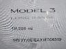 5YJ3E1EAXJF****** Destrozados 2018 Tesla Model 3