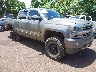 3GCUKTEJ3HG****** Salvage and Wrecked 2017 Chevrolet Silverado 1500 in Honolulu