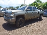 3GCUKTEJ3HG****** Used and Repairable 2017 Chevrolet Silverado 1500 in Honolulu