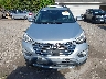 KM8SMDHF9FU****** Wrecked 2015 Hyundai Santa Fe in Ohio State