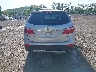 KM8SMDHF9FU****** Wrecked 2015 Hyundai Santa Fe