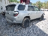 JTEBU5JR6K5****** Salvage and Wrecked 2019 Toyota 4Runner in New York State