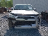 JTEBU5JR6K5****** Salvage and Repairable 2019 Toyota 4Runner in New York State
