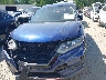 KNMAT2MT6HP****** Wrecked 2017 Nissan Rogue in Georgia State
