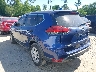 KNMAT2MT6HP****** Salvage and Repairable 2017 Nissan Rogue in Atlanta North