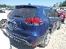 KNMAT2MT6HP****** Salvage and Wrecked 2017 Nissan Rogue in Georgia State