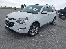 2GNALCEKXG6****** Used and Repairable 2016 Chevrolet Equinox in Des Moines