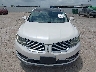 2LMPJ6LP5HB****** Wrecked 2017 Lincoln MKX in Texas State