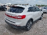 2LMPJ6LP5HB****** Salvage and Wrecked 2017 Lincoln MKX in Texas State