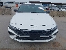 KMHLM4DG9SU****** Wrecked 2025 Hyundai Elantra in Texas State