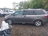 5TDKK3DC4FS****** Salvamento 2015 Toyota Sienna