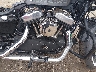 1HD1LC318FC****** Wrecked 2015 Harley-Davidson Xl1200 in Kansas City