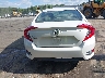 19XFC2F70GE****** Wrecked 2016 Honda Civic