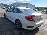 19XFC2F70GE****** Salvage and Repairable 2016 Honda Civic in Greensboro