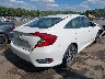 19XFC2F70GE****** Salvage and Wrecked 2016 Honda Civic in North Carolina State