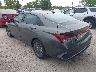 KMHLM4DG0RU****** Salvage and Repairable 2024 Hyundai Elantra in Chicago South