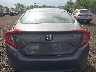 2HGFC2F84GH****** Wrecked 2016 Honda Civic