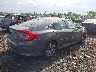 2HGFC2F84GH****** Salvage and Wrecked 2016 Honda Civic in New Jersey State