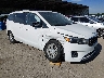 KNDMB5C19G6****** Salvage and Wrecked 2016 Kia Sedona in Fort Worth North