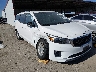 KNDMB5C19G6****** Salvage and Repairable 2016 Kia Sedona in Texas State