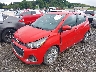 KL8CD6SAXHC****** Usados y Reparables 2017 Chevrolet Spark en Buckhannon