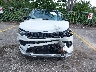3C4NJDCN7ST****** Wrecked 2025 Jeep Compass in Florida State