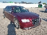 2C3CCAEG6HH****** Salvage and Wrecked 2017 Chrysler 300 in Dallas
