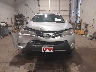 2T3RFREV5FW****** Wrecked 2015 Toyota RAV4 in South Dakota State