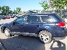 4S4BRCCC1E3****** Reparables 2014 Subaru Outback en Estado de Kansas