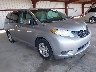 5TDKA3DC7CS****** Salvamento y Destrozados 2012 Toyota Sienna en Stockton