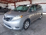 5TDKA3DC7CS****** Usados y Reparables 2012 Toyota Sienna en Stockton