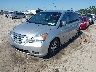 5FNRL3H47AB****** Used and Repairable 2010 Honda Odyssey in Savannah