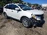 2FMDK3JC4BB****** Salvage and Wrecked 2011 Ford Edge in Jackson