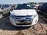 2FMDK3KCXDB****** Wrecked 2013 Ford Edge in Oklahoma State