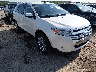 2FMDK3KCXDB****** Salvage and Wrecked 2013 Ford Edge in Tulsa