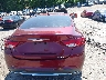 1C3CCCCB8FN****** Wrecked 2015 Chrysler 200