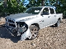 1C6RR7KT2ES****** Usados y Reparables 2014 RAM 1500 en Indianapolis